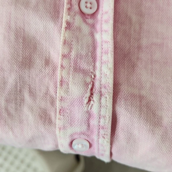 Frank & Eileen Rory shirt dress size XS - Picture 15 of 16